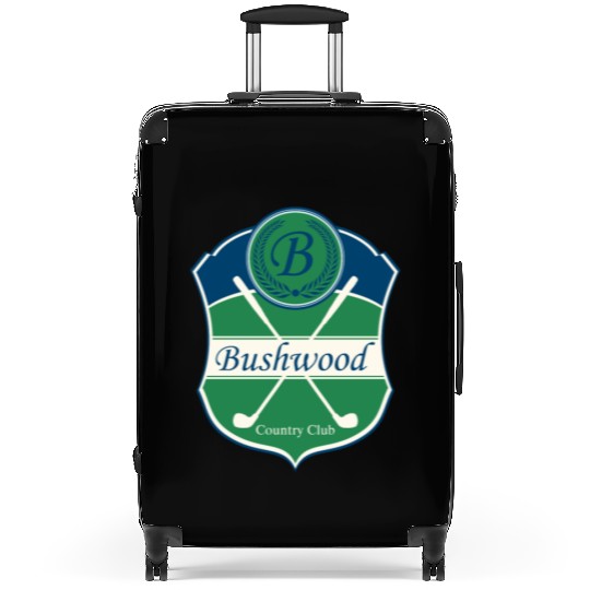 Caddyshack | Bushwood Country Club Suitcases