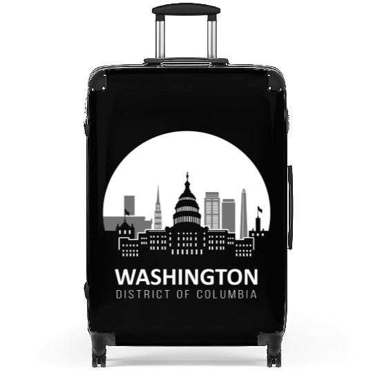 Washington D.C. Suitcases