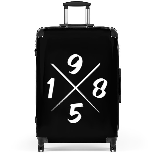 1985 Suitcases