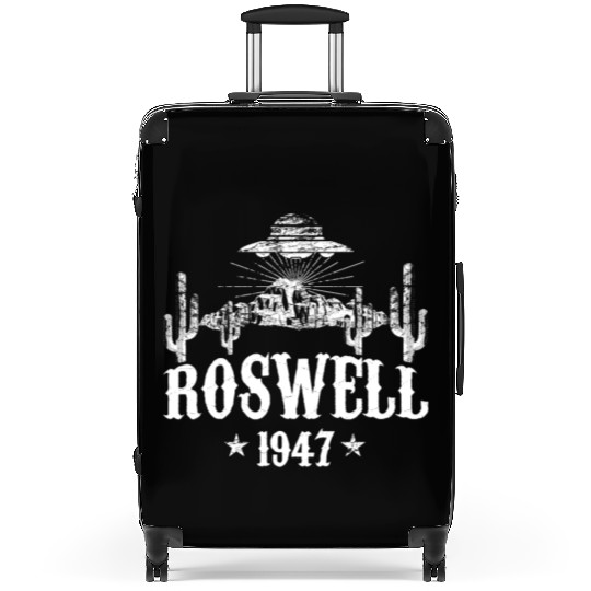 Roswell Flying Saucer 1947, Storm Area 51, UFO Suitcases