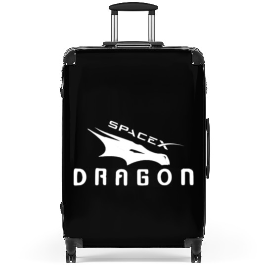 Spacex dragon Nasa Suitcases