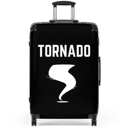 tornado gift christmas Suitcases Suitcases tornado alley