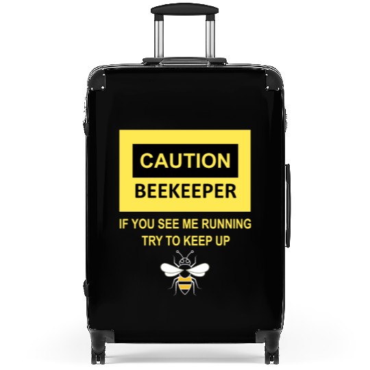 Beekeeping Lovers Bees Beekeeper Gift Suitcases