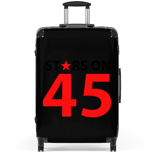 Stars on 45 Suitcases