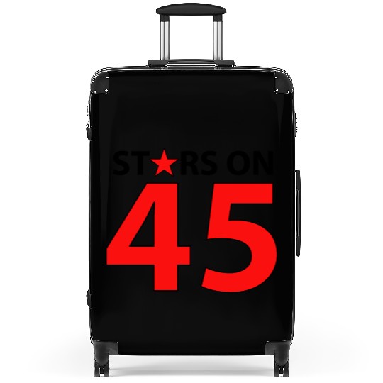 Stars on 45 Suitcases
