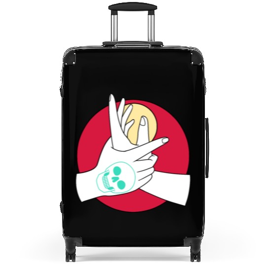 Wristlock - Brazilian Jiu Jitsu BJJ Gift Suitcases