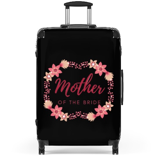 Mother of the bride Suitcases