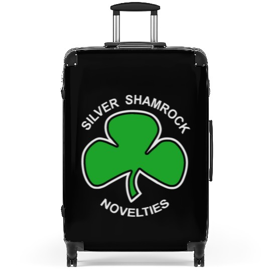 Silver Shamrock Novelties Suitcases