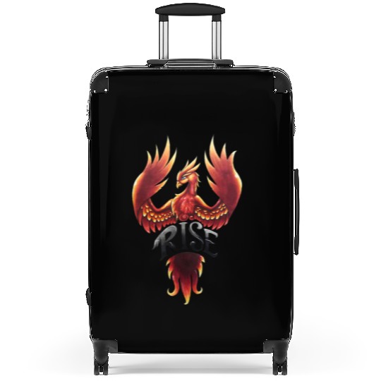Rising Phoenix Suitcases