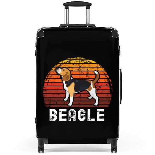 Beagle Suitcases