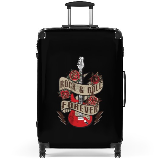 Rock and Roll Suitcases