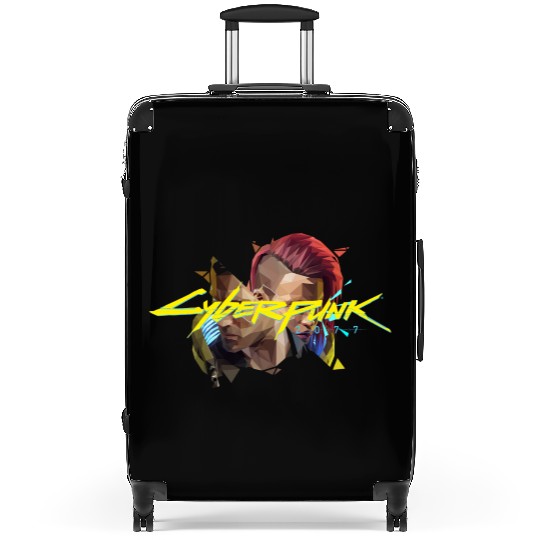 cyberpunk 2077 Suitcases