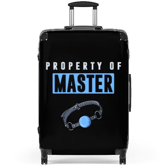 Master BDSM Suitcases