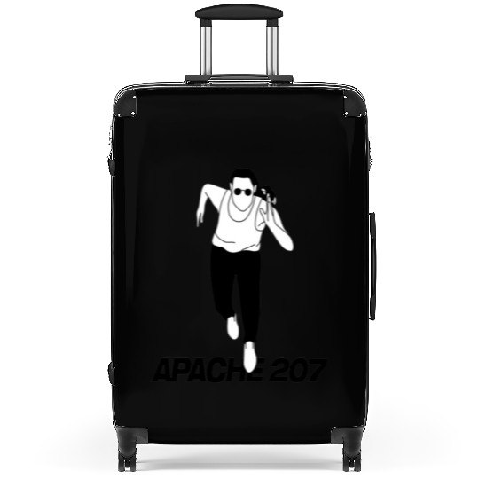Apache 207 Rap Suitcases