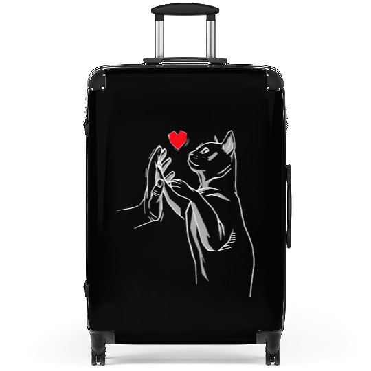 Cat Dad Cat Lover Catmom Cat Mom Cats Suitcases