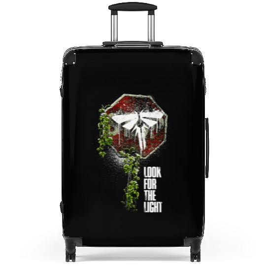The Last Of Us Suitcases