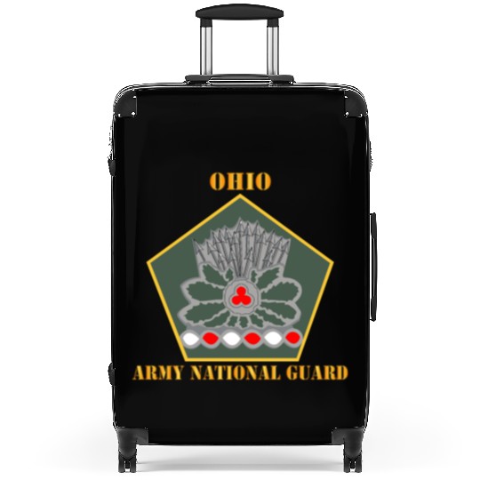 Army Ohio Army National Guard DUI Suitcases