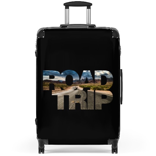 Road Trip Suitcases