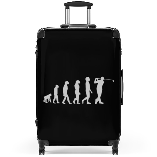 Golf evolution Suitcases