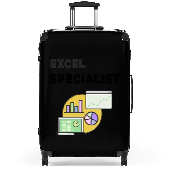 Excel Specialist Suitcases