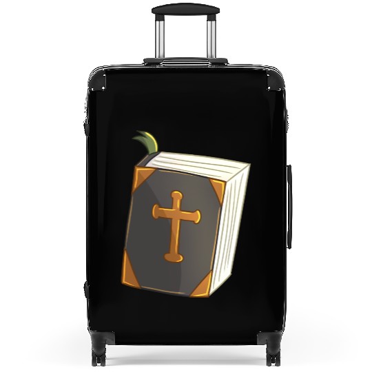 Robin Hood Holy Book Suitcases