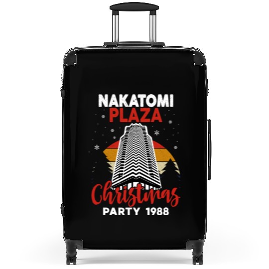 NAKATOMI PLAZA Suitcases