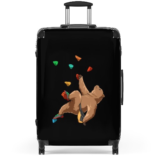 Grizzly Bouldering and Rock Climbing Gift Suitcases