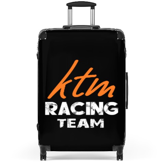 Ktm Racing Team Suitcases