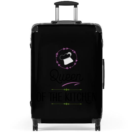 Cooking fashion Suitcases