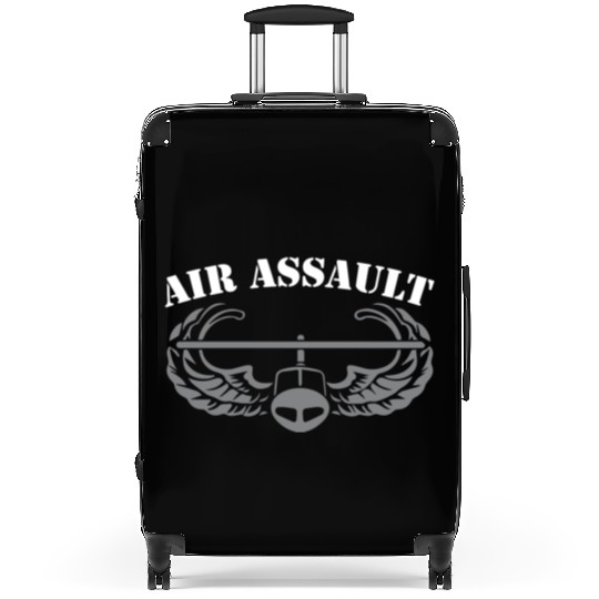 Army Air Assault 20460 Suitcases