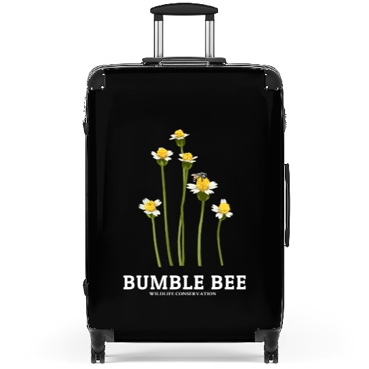 Bumble Bee Suitcases