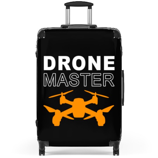 Drone Master Suitcases