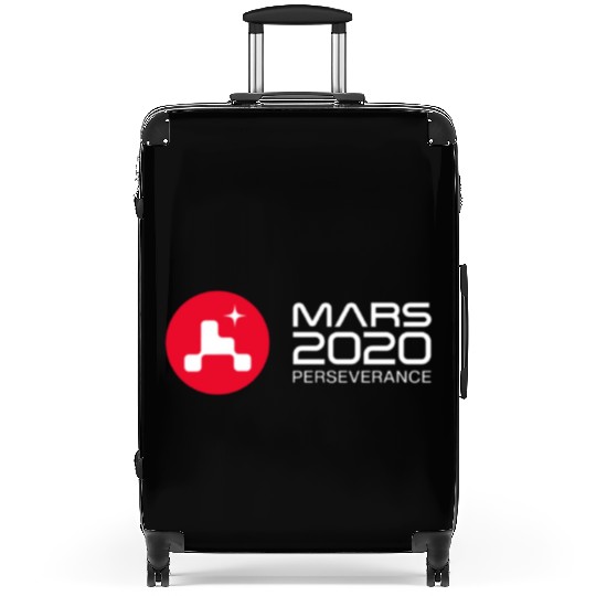 Mars 2020 Perseverance Rover Suitcases
