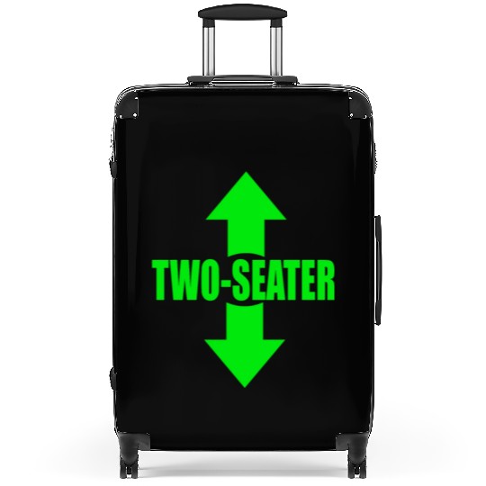 Two Seater Suitcases