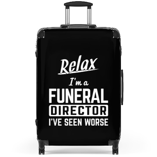 Funeral Director Director Suitcases