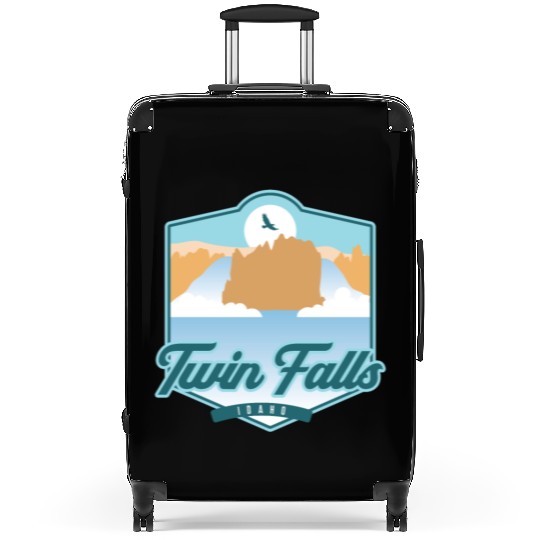 Twin Falls – Idaho Suitcases
