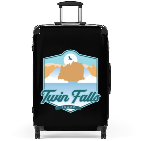Twin Falls – Idaho Suitcases
