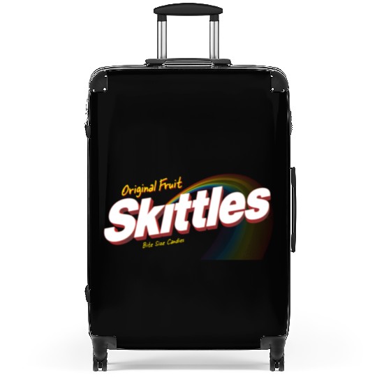 skittles Suitcases