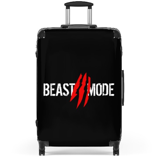 Beast Suitcases