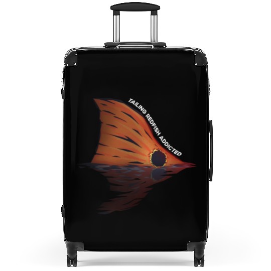 Tailing Redfish Addicted Suitcases