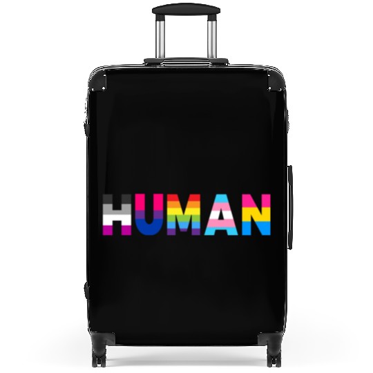 Human Suitcases