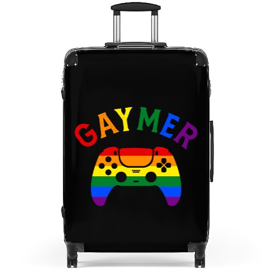 Gaymer Suitcases
