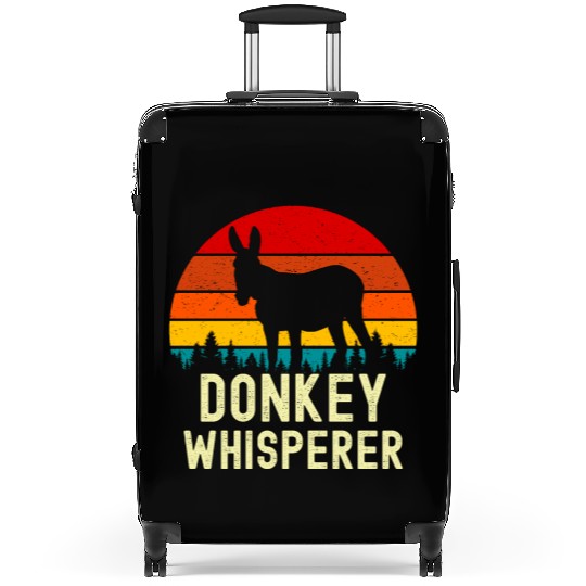 Donkey Suitcases
