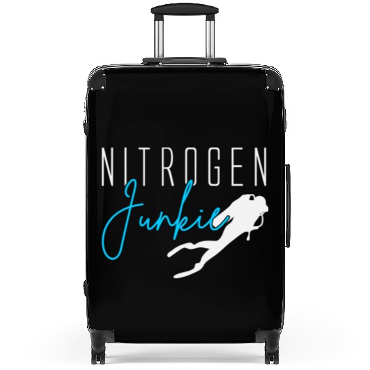 Scuba Diving Gifts for Underwater Diver Suitcases