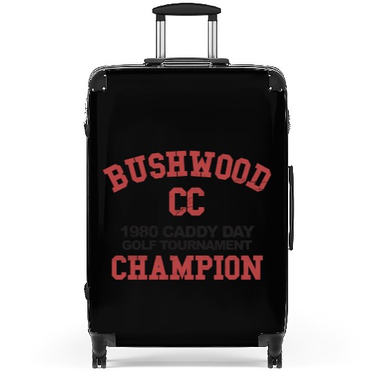 Bushwood Caddyshack Suitcases