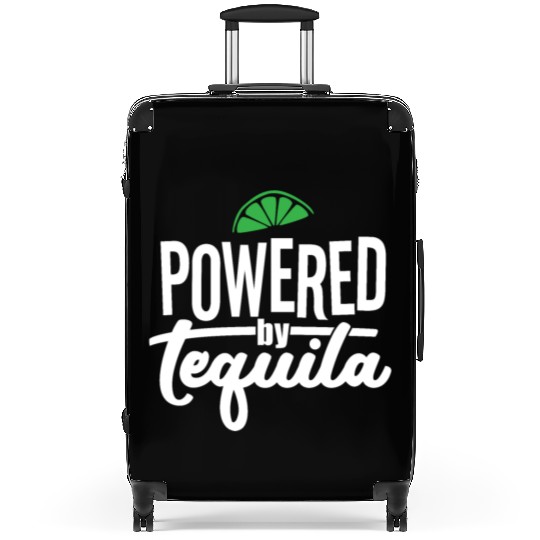 Powered by Tequila Suitcases