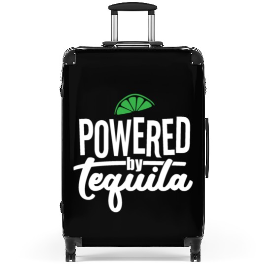 Powered by Tequila Suitcases