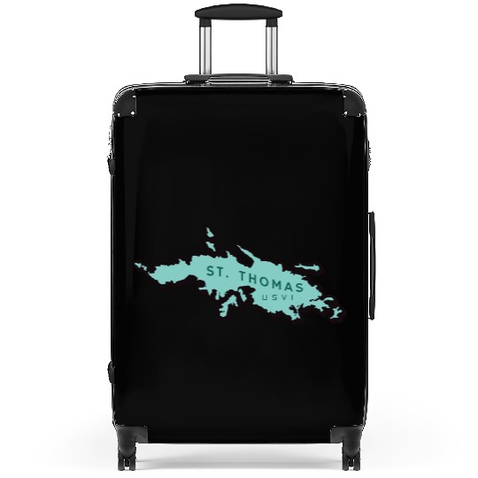st thomas usvi Suitcases