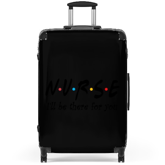nurse friends Suitcases
