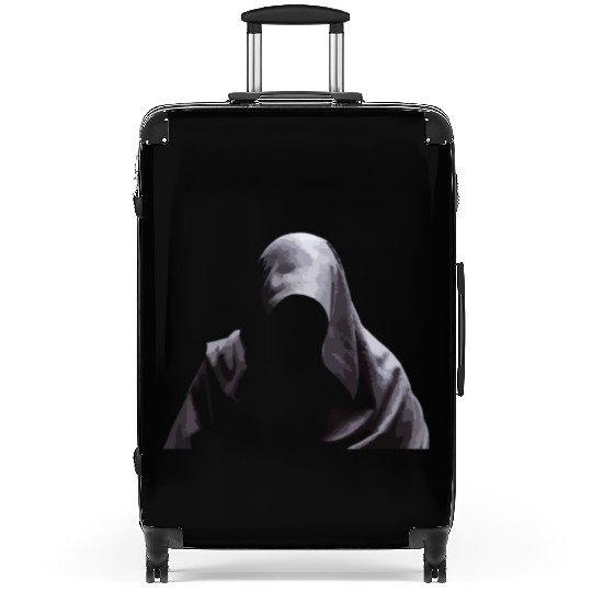 Grim Reaper Suitcases